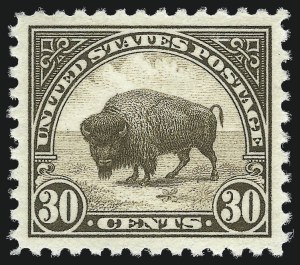 Sale 997, Lot 6094, 1922-29 Issues (Scott 551-573)