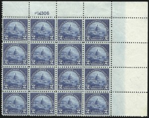 Sale 997, Lot 6099, 1922-29 Issues (Scott 551-573)
