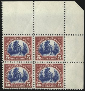 Sale 997, Lot 6100, 1922-29 Issues (Scott 551-573)