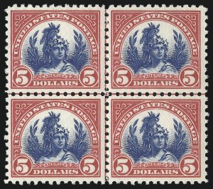 Sale 997, Lot 6101, 1922-29 Issues (Scott 551-573)
