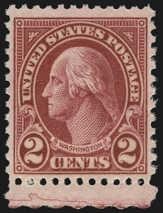 Sale 997, Lot 6117, 1922-29 and Later Issues (Scott 574 onwards)