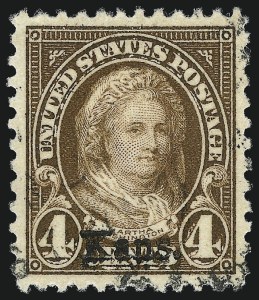 Sale Number 997, Lot Number 6123, 1922-29 and Later Issues (Scott 574 onwards) Sale Number 997, Lot Number 6123, 1922-29 and Later Issues (Scott 574 onwards)