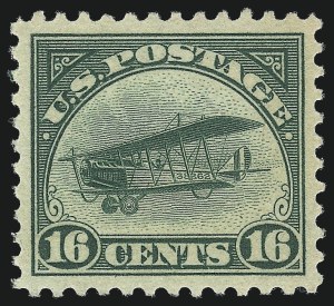 Sale Number 997, Lot Number 6137, Air Post (Scott C1-C12) Sale Number 997, Lot Number 6137, Air Post (Scott C1-C12)