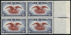Sale 997, Lot 6197, Air Post (Later Issues, also CL1)