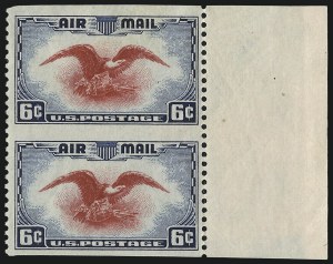 Sale 997, Lot 6198, Air Post (Later Issues, also CL1)