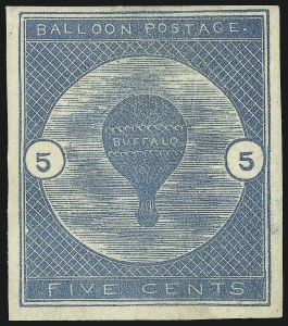 Sale 997, Lot 6199, Air Post (Later Issues, also CL1)