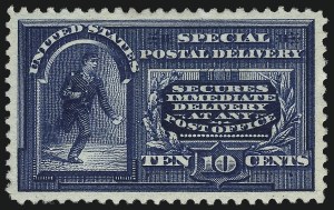 Sale Number 997, Lot Number 6203, Special Delivery, Registration (E, F) Sale Number 997, Lot Number 6203, Special Delivery, Registration (E, F)