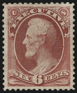 Sale 997, Lot 6260, Officials (O)