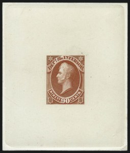 Sale 997, Lot 6262, Officials (O)