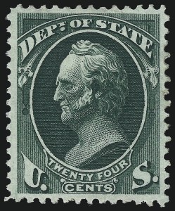 Sale 997, Lot 6273, Officials (O)