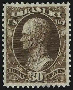 Sale Number 997, Lot Number 6283, Officials (O) Sale Number 997, Lot Number 6283, Officials (O)