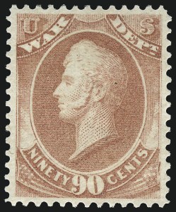 Sale 997, Lot 6284, Officials (O)