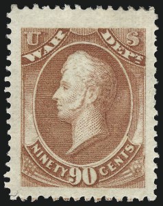 Sale Number 997, Lot Number 6286, Officials (O)