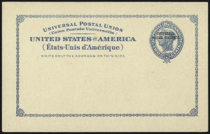 Sale 997, Lot 6396, The Falberg Collection of Postal Cards (UX10-UX14)