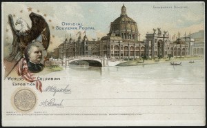 Sale 997, Lot 6528, The Falberg Collection - Exposition Cards