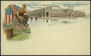 Sale 997, Lot 6533, The Falberg Collection - Exposition Cards