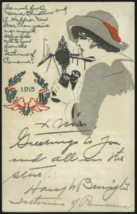 Sale 997, Lot 6543, The Falberg Collection - Canal Zone Postal Cards