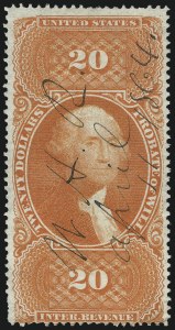 Sale 997, Lot 6582, Revenues