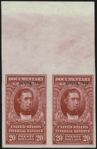 Sale 997, Lot 6600, Revenues