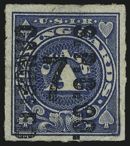 Sale 997, Lot 6610, Revenues