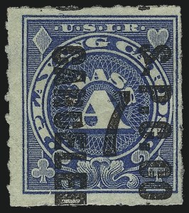 Sale 997, Lot 6611, Revenues