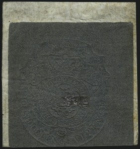 Sale 997, Lot 6614, Revenues