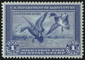 Sale 997, Lot 6623, Hunting Permits (RW)