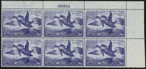 Sale 997, Lot 6645, Hunting Permits (RW)