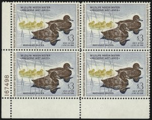 Sale 997, Lot 6646, Hunting Permits (RW)