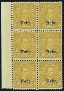 Sale 997, Lot 6842, Group Lots by Issue
