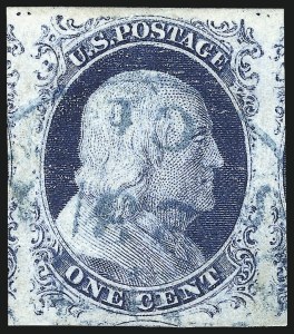 Sale 998, Lot 132, Plate One Late Gem Examples