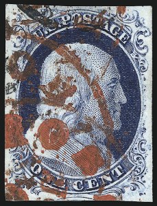 Sale 998, Lot 168, Plate One Late Gem Examples