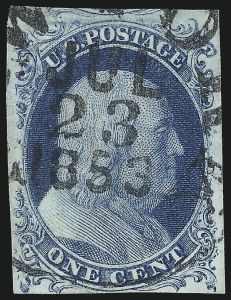 Sale 998, Lot 179, Plate One Late Gem Examples
