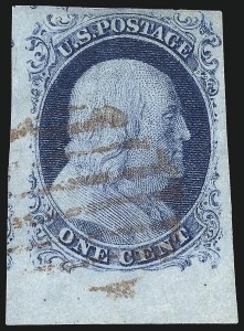 Sale 998, Lot 181, Plate One Late Gem Examples