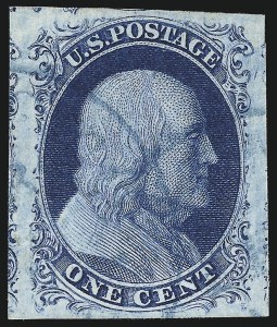 Sale 998, Lot 194, Plate One Late Gem Examples