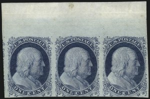 Sale 998, Lot 310, Plate Two Unused