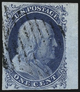 Sale 998, Lot 342, Plate Two Gem Examples