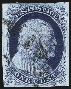 Sale 998, Lot 409, Plate Three