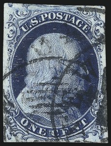 Sale 998, Lot 411, Plate Three