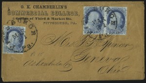 Sale 998, Lot 66, Plate One Early Type IIIa Gem Examples