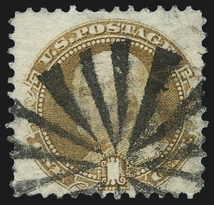 Sale 1007, Lot 2265, 1c-12c 1869 Pictorial Issue (Scott 112-117)