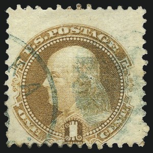 Sale 1007, Lot 2266, 1c-12c 1869 Pictorial Issue (Scott 112-117)