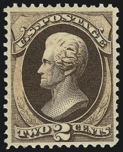 Sale 1007, Lot 2347, 1873 Continental Bank Note Co. Issue (Scott 156-166)