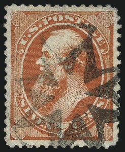 Sale Number 1007, Lot Number 2349, 1873 Continental Bank Note Co. Issue (Scott 156-166) Sale Number 1007, Lot Number 2349, 1873 Continental Bank Note Co. Issue (Scott 156-166)