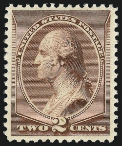 Sale 1007, Lot 2373, 1881-87 American Bank Note Co. Issues (Scott 206-218)