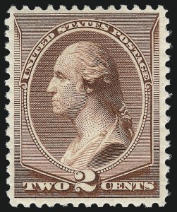 Sale 1007, Lot 2375, 1881-87 American Bank Note Co. Issues (Scott 206-218)