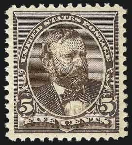 Sale Number 1007, Lot Number 2392, 1890-93 Issue (Scott 219D-229)