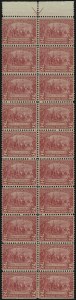 Sale 1007, Lot 2632, 1904 Louisiana Purchase, Jamestown Issues (Scott 323-330)