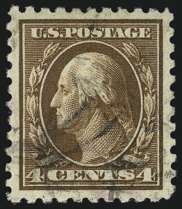 Sale 1007, Lot 2753, 1916-17 Issues (Scott 464-480)