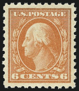 Sale Number 1007, Lot Number 2760, 1916-17 Issues (Scott 464-480) Sale Number 1007, Lot Number 2760, 1916-17 Issues (Scott 464-480)